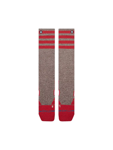 SOCK MONKEY MID WOOL SNOW