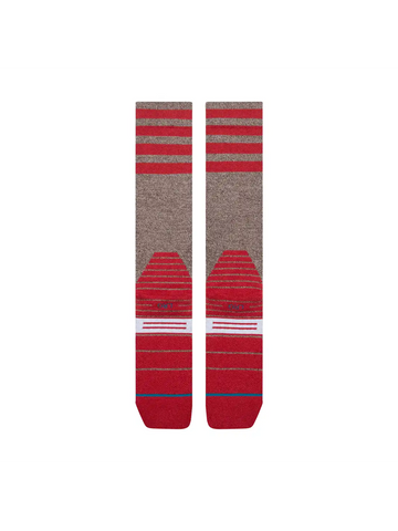 SOCK MONKEY MID WOOL SNOW