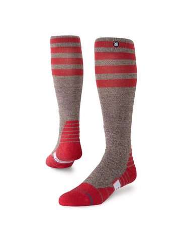 SOCK MONKEY MID WOOL SNOW