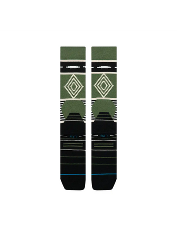 TEMPLE MID WOOL SNOW
