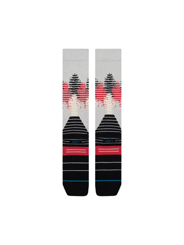 TREE LINE MID WOOL SNOW