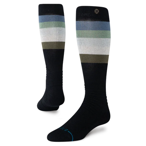 MALIBOO MID WOOL SNOW 2 PACK