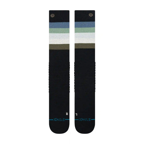 MALIBOO MID WOOL SNOW 2 PACK