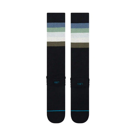 MALIBOO MID WOOL SNOW 2 PACK