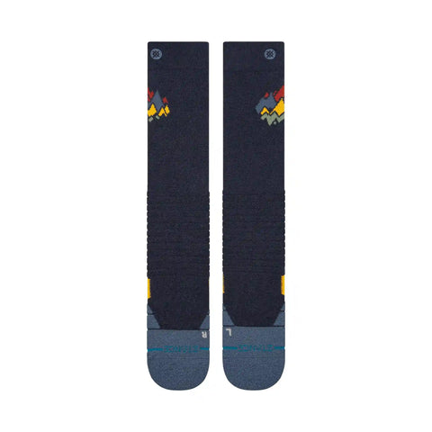 PEAKS MID WOOL SNOW