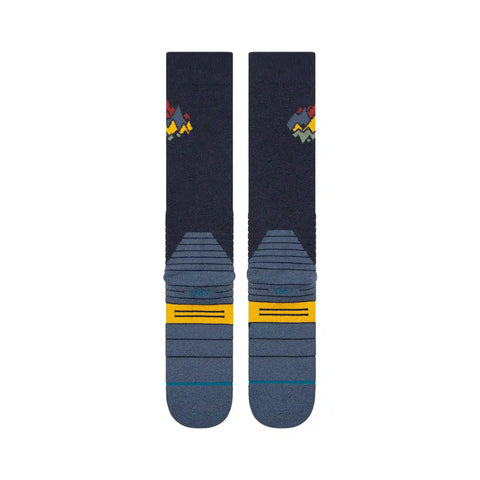 PEAKS MID WOOL SNOW