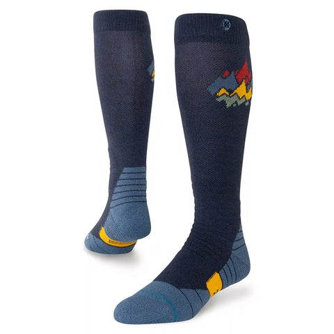 PEAKS MID WOOL SNOW