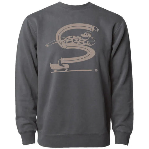 POUNDING PAVEMENT PULLOVER