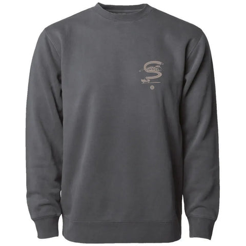 POUNDING PAVEMENT PULLOVER