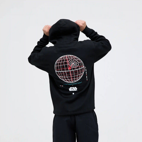 DEATH STAR PLANS HOODIE