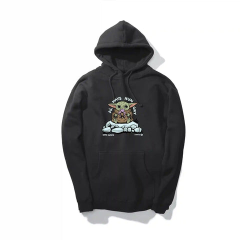 ALWAYS HUNGRY HOODIE