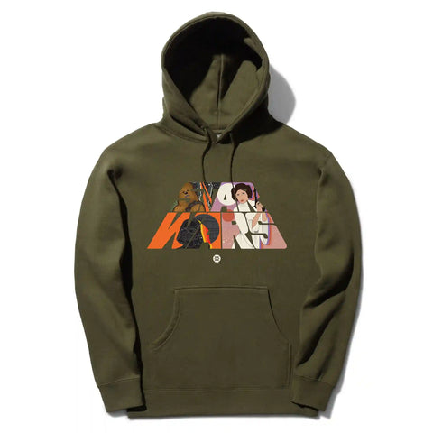 LEIA HOODIE