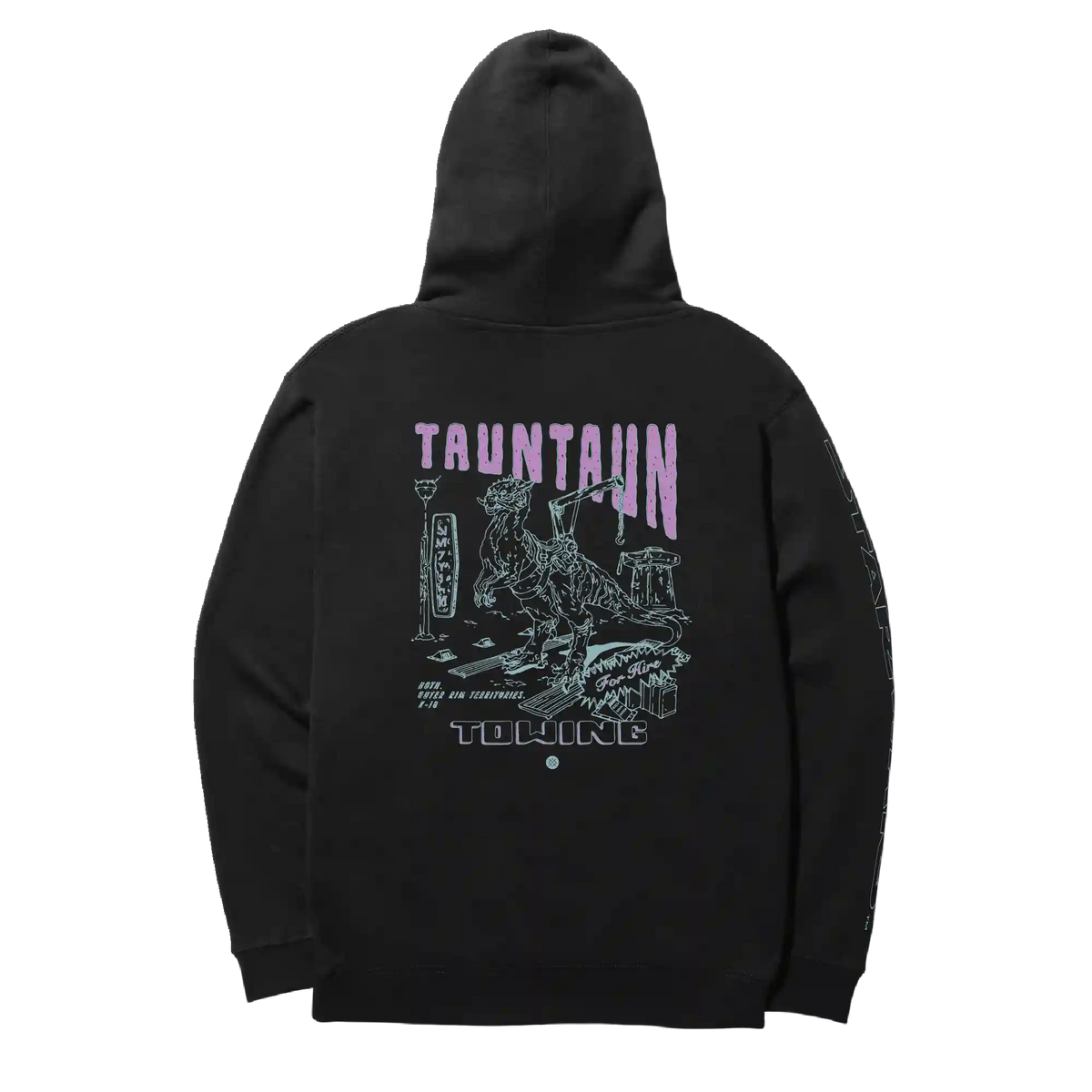 STAR WARS TAUNTAUN TOW PO