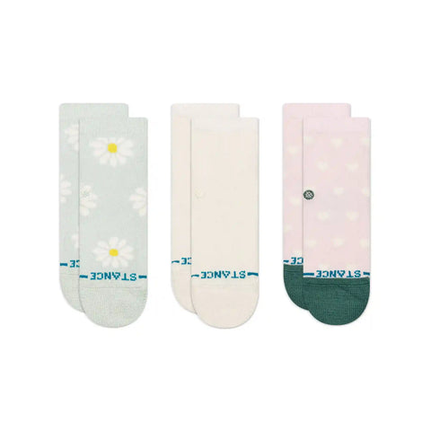 DAISIES 3 PACK 1-2 YEARS