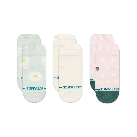 DAISIES 3 PACK 6-12 MONTHS