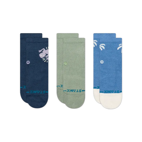 GECKO 3 PACK 1-2 YEARS