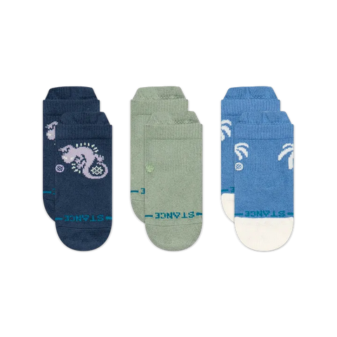 GECKO 3 PACK 6-12 MONTHS