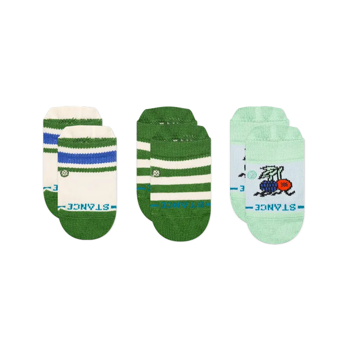 COMMUNITY 3 PACK 3-6 MONTHS