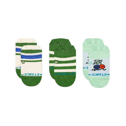 COMMUNITY 3 PACK 3-6 MONTHS