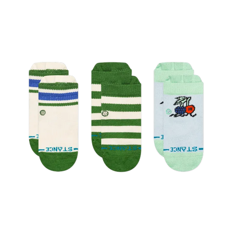 COMMUNITY 3 PACK 6-12 MONTHS
