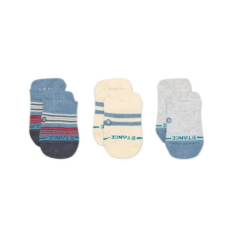 EASTON 3 PACK 3-6 MONTHS