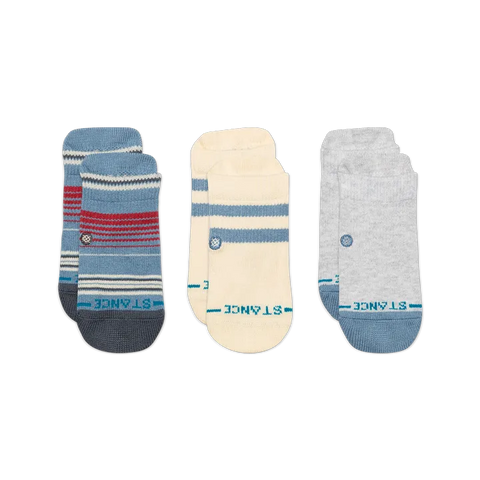 EASTON 3 PACK 6-12 MONTHS