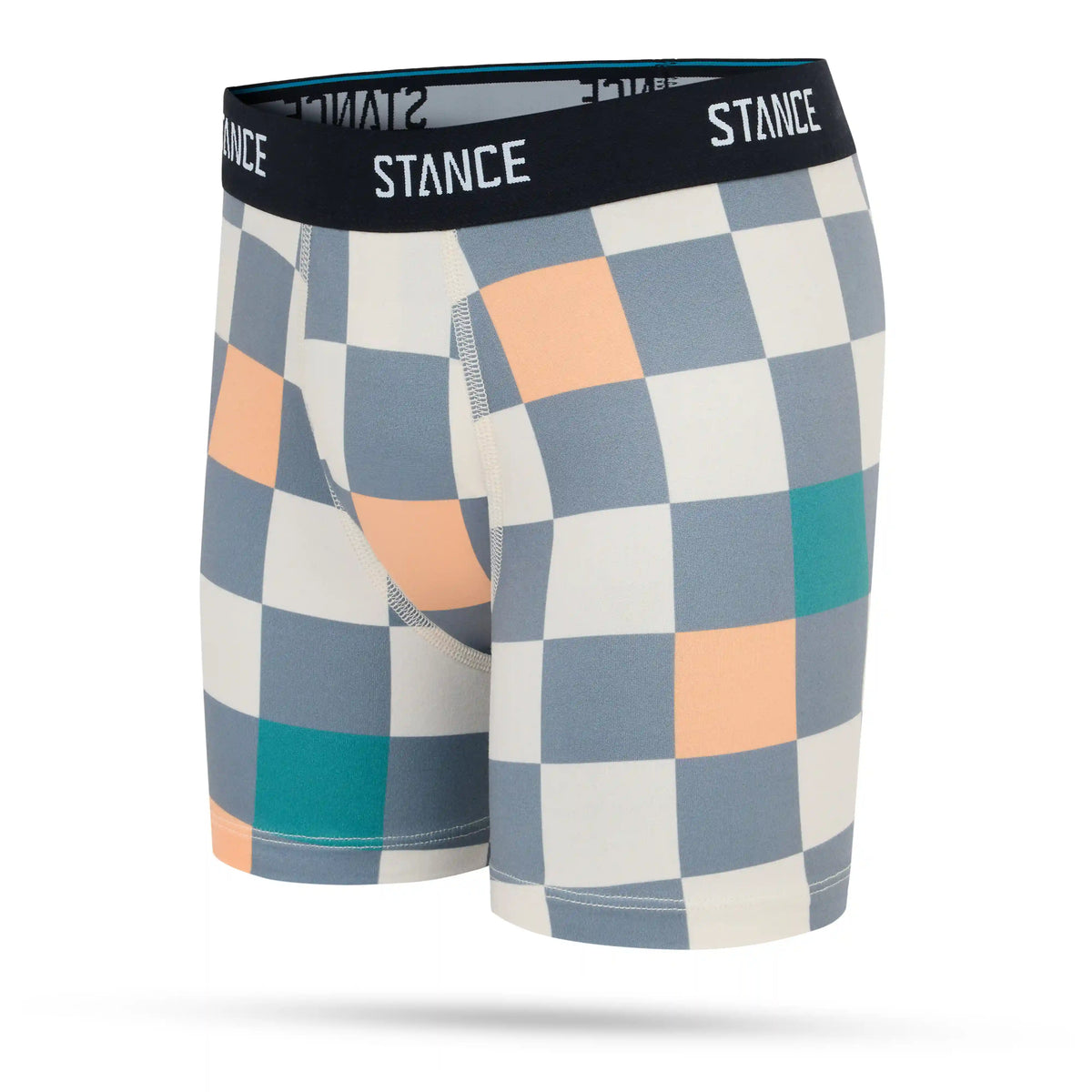 BOYS CHEF CHECK BOXER BRIEF