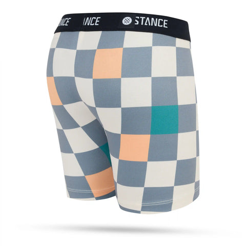 BOYS CHEF CHECK BOXER BRIEF