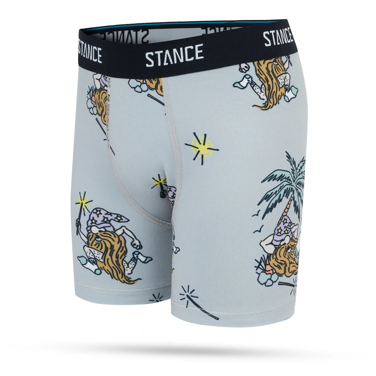 BOYS MAGIC BOXER BRIEF