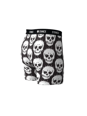 BOYS SKUL BOXER BRIEF