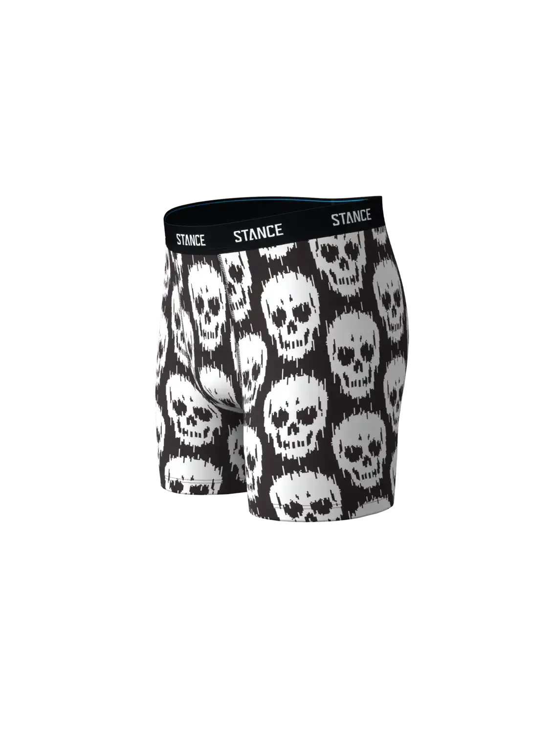 BOYS SKUL BOXER BRIEF