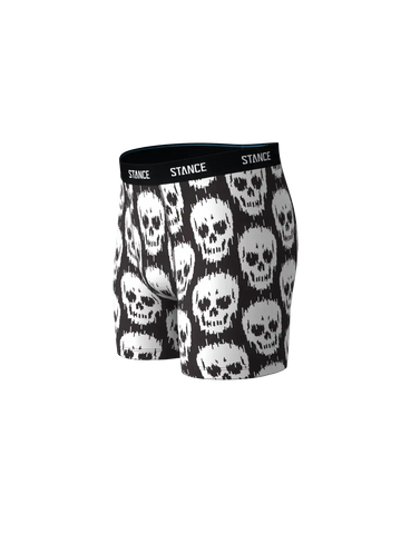 BOYS SKUL BOXER BRIEF