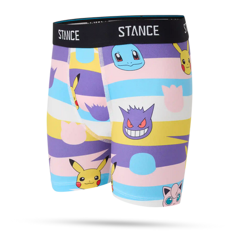 POKEMON BOYS BOXER BRIEF