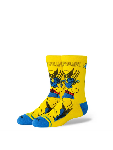 WOLVERINE KIDS CREW