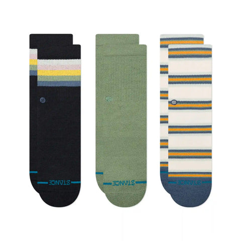 KIDS MALIBOO 3 PACK