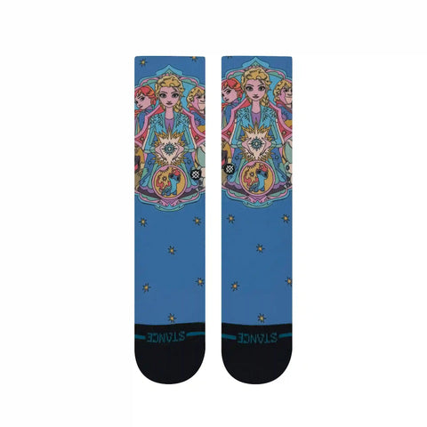 KIDS ELSA KALEIDOSCOPE CREW