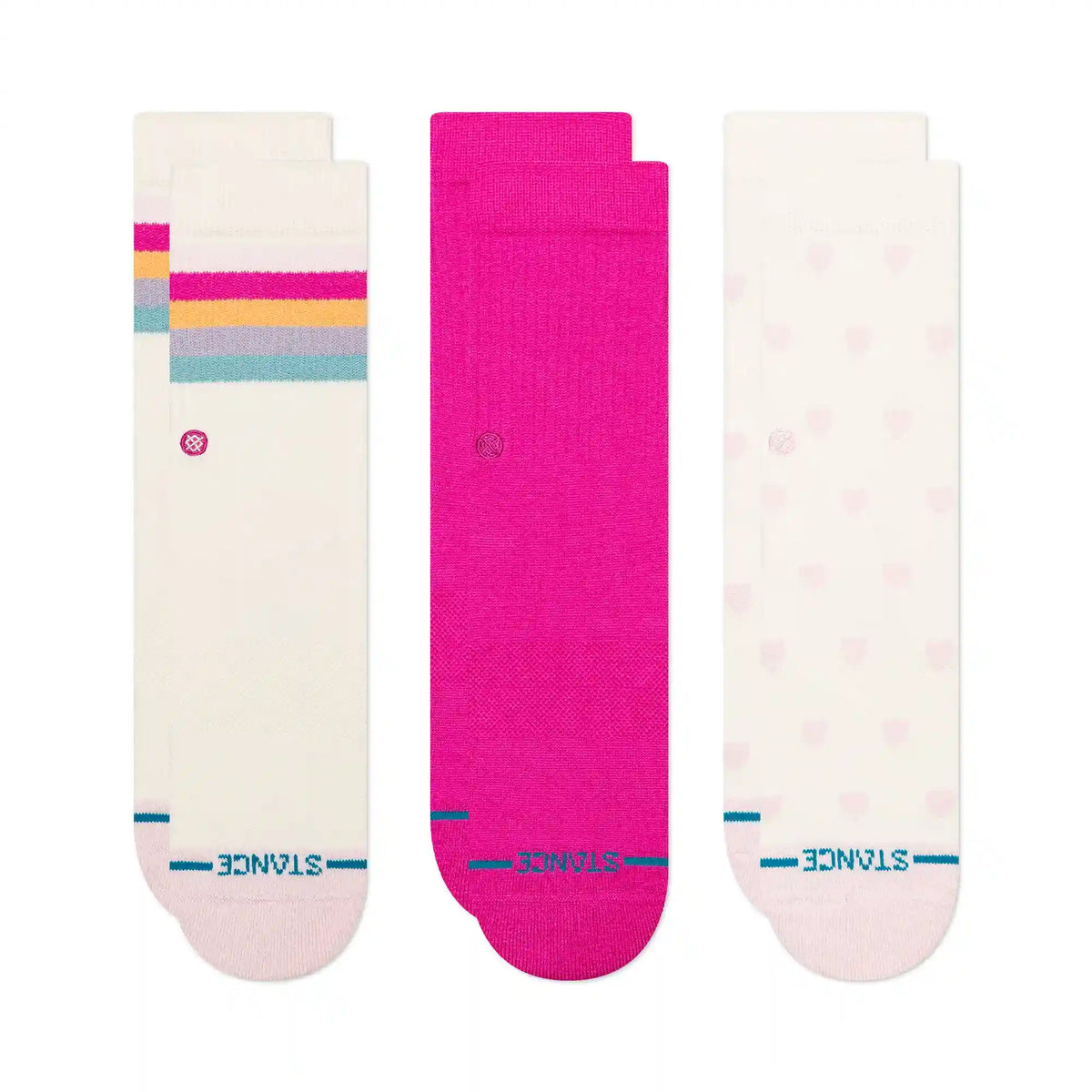 KIDS HEARTS 3 PACK