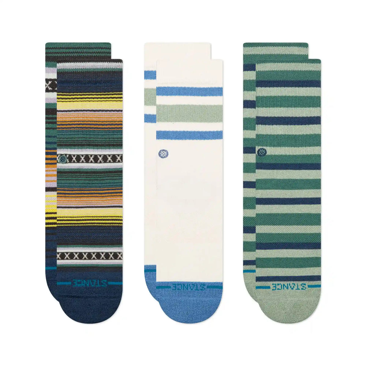 KIDS MIX STRIPE 3 PACK