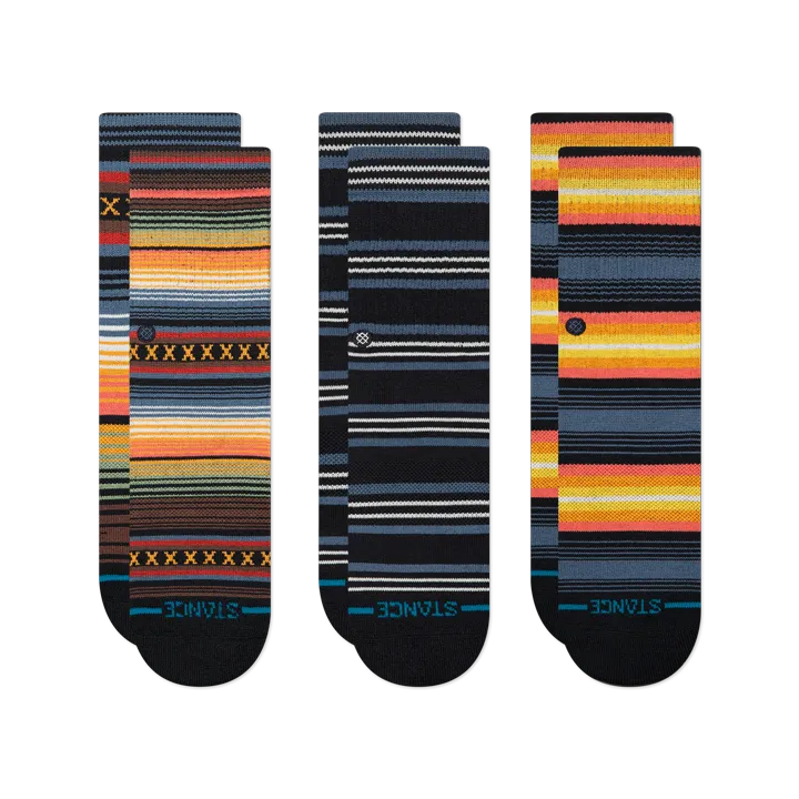 KIDS SERAPE 3 PACK