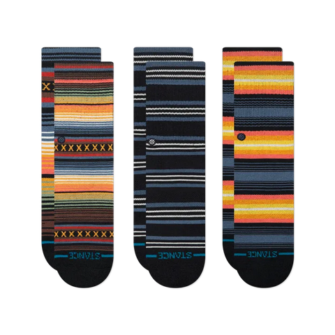 KIDS SERAPE 3 PACK