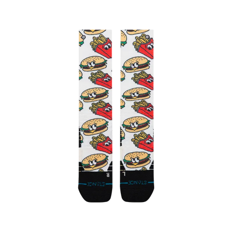 KIDS COMBO MEAL MID POLY SNOW