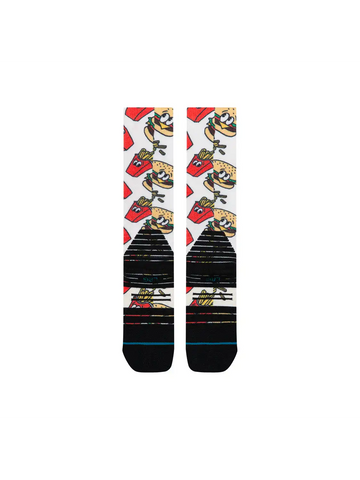 KIDS COMBO MEAL MID POLY SNOW
