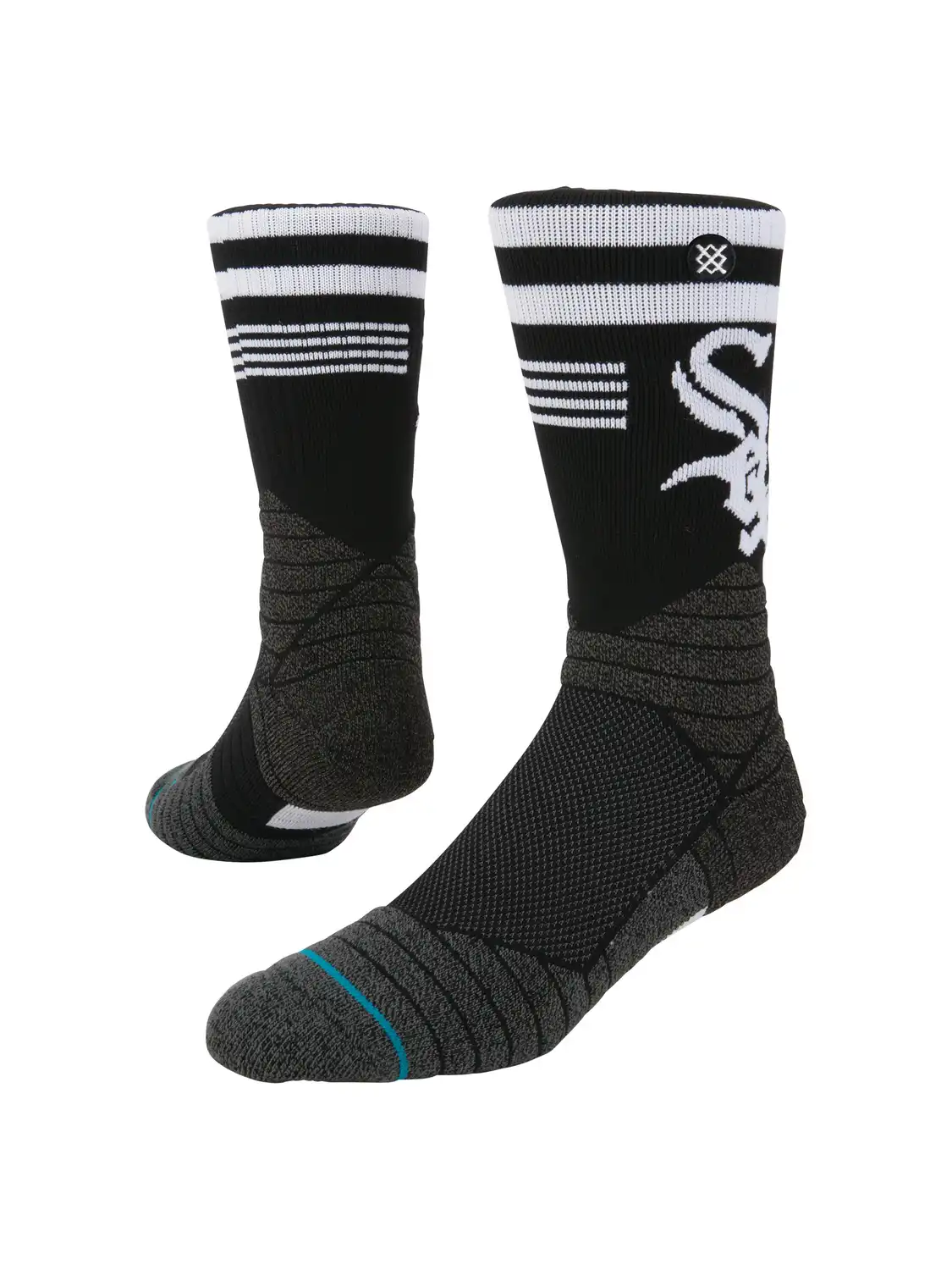 WHITE SOX DMND PRO CREW