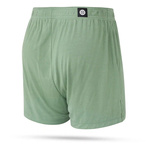 GREEN BOXER