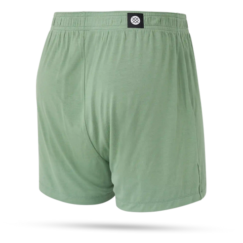 GREEN BOXER