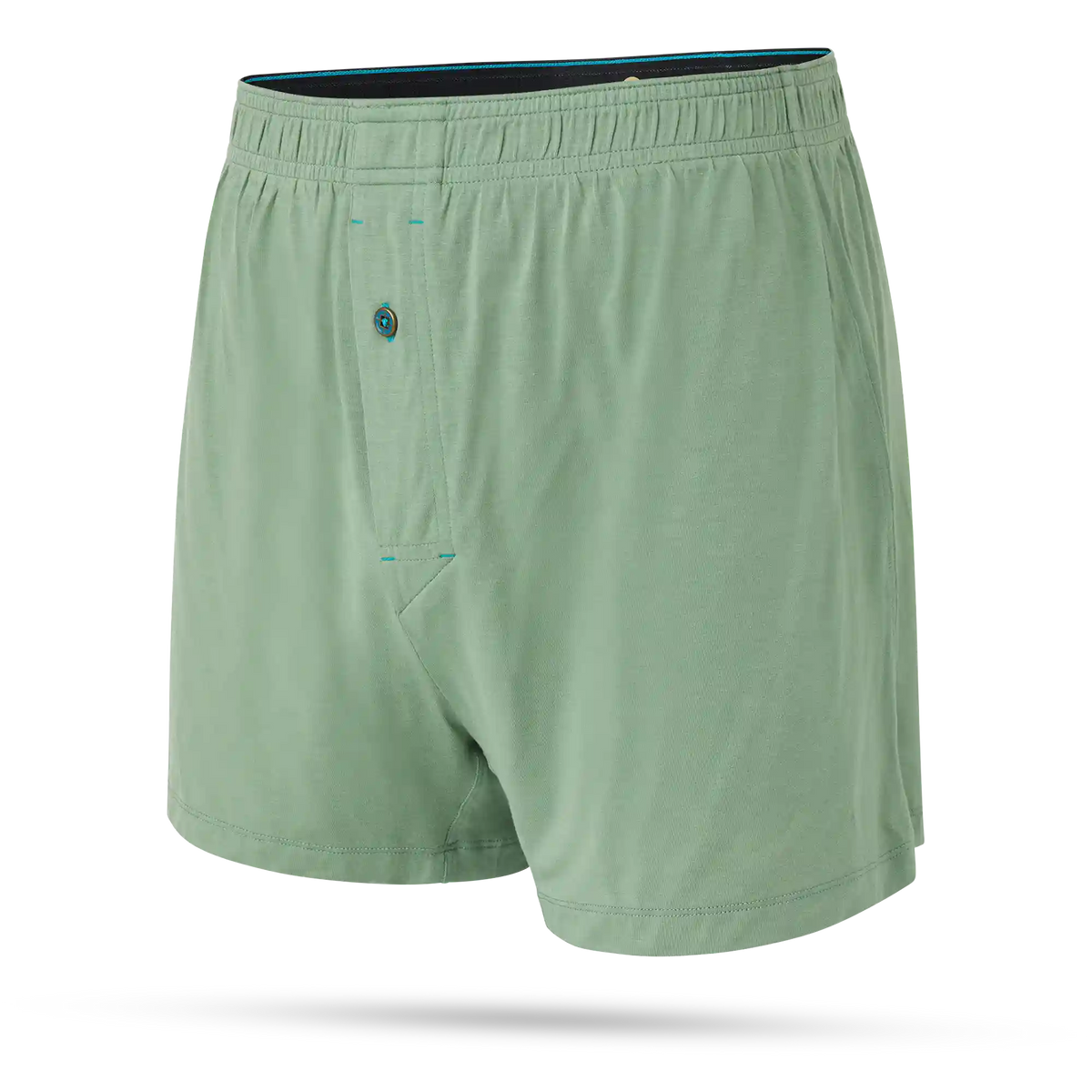 GREEN BOXER