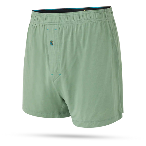 GREEN BOXER