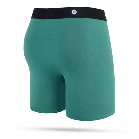 TEAL BOXER BRIEF