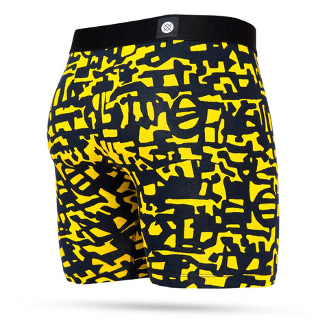 ENGRAVED BOXER BRIEF