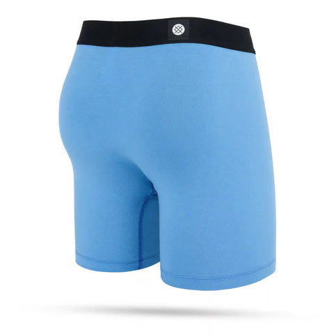 BLUE POP BOXER BRIEF